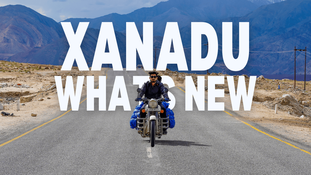 Xanadu: Thoughts on the release