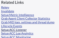 Discovery Lab basic setup - Agent Client Collector