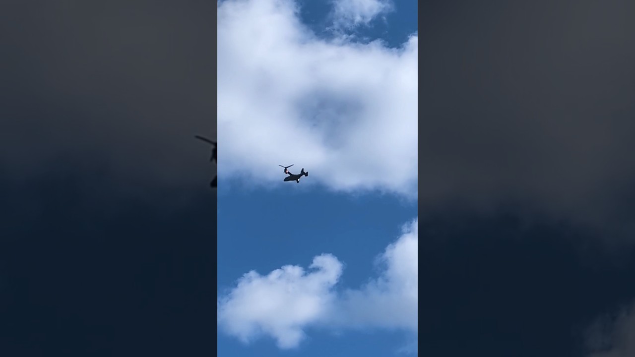 Helicopters all day long. One of those was Biden. #helene #asheville #woodfin #nc  #wncstrong