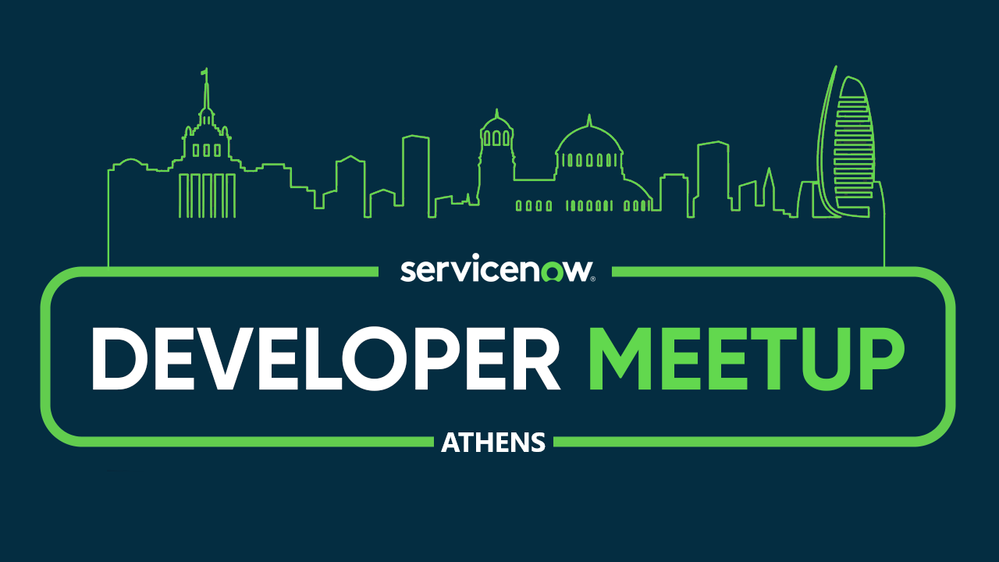 Athens Developer Meetup April 2025
