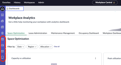 How to Remove Unwanted Icons from the Side Navigation in Agent Workspace