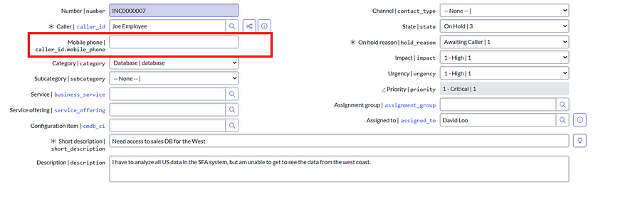 Enable Dot-Walked Fields in Client Scripts