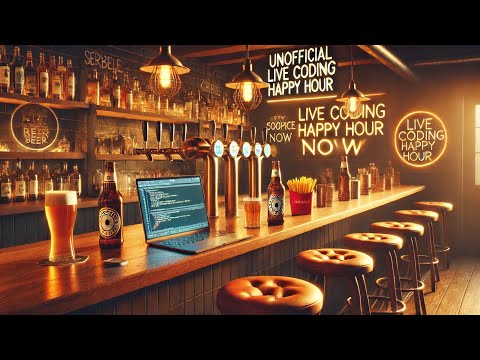 (Unofficial) Live Coding Happy Hour - Custom Apps development from scratch using Studio