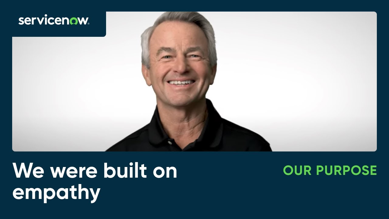 We Were Built on Empathy