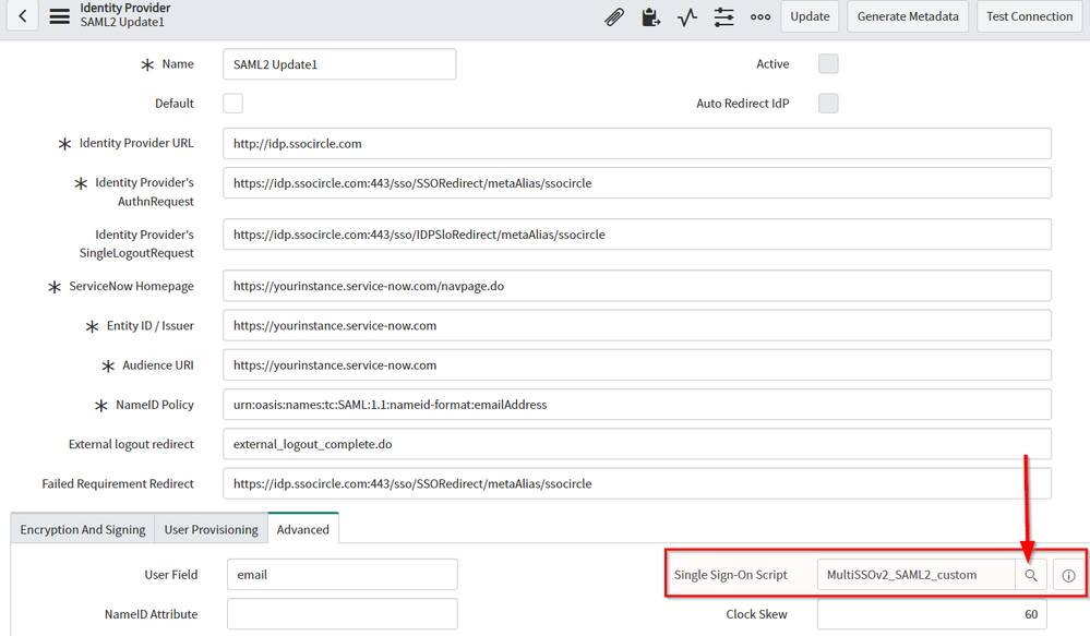 Sense or nonsense of customer prefixes for artifacts