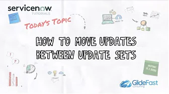 How to Move Updates Between Update Sets | ServiceNow Tutorials