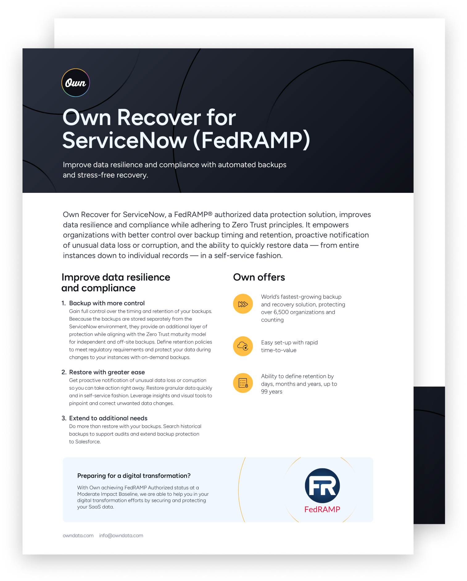 https://www.owndata.com/resources/data-sheet/own-recover-for-servicenow-fedramp