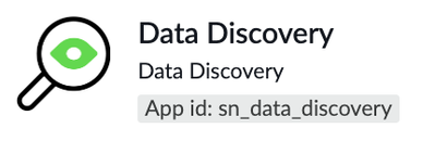 ServiceNow Vault - Data Privacy...Yes this is what I need!!