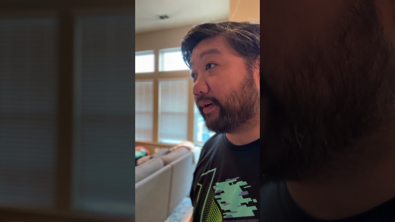 The average "meeting Earl at a conference" experience #servicenow #servicenowdeveloper