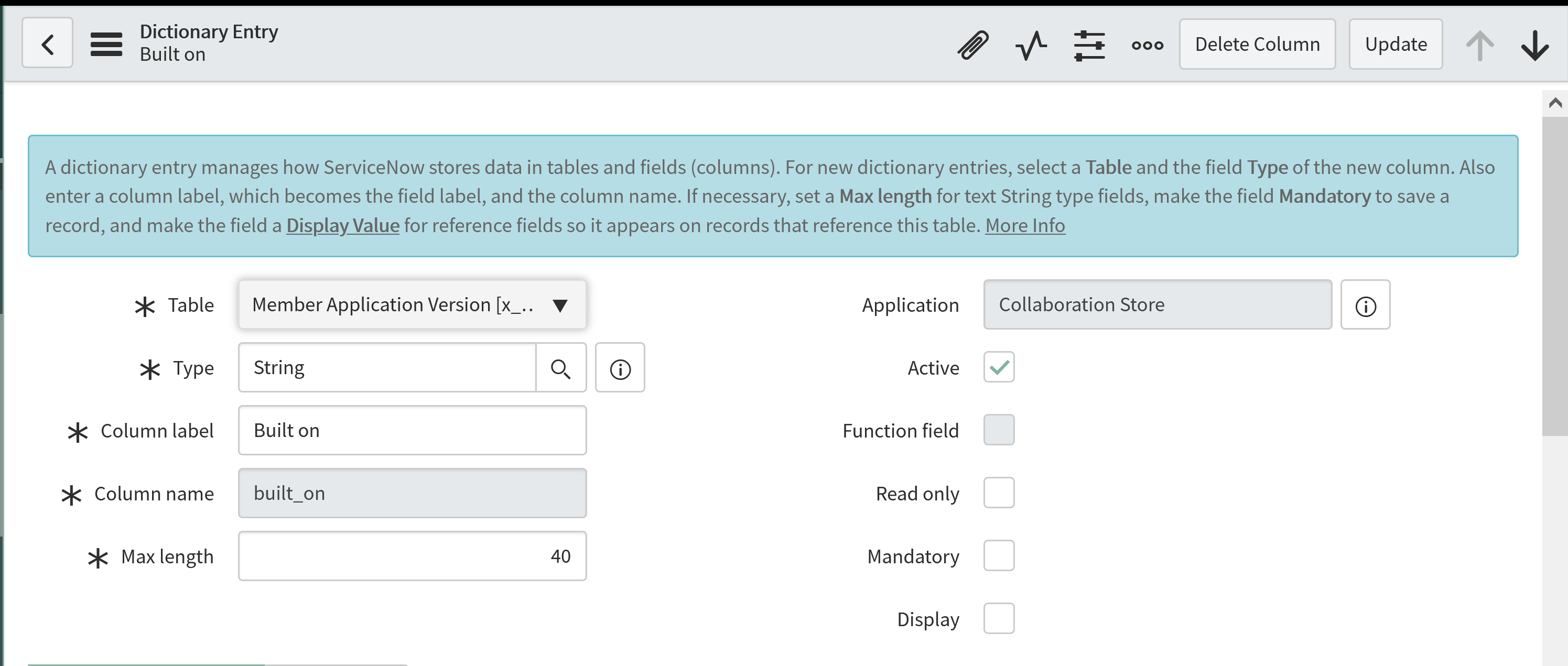 Collaboration Store, Part XXXVII