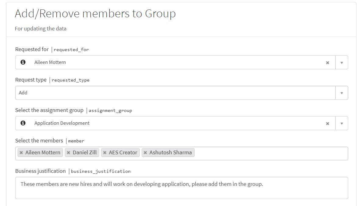 Common automations in ServiceNow to reduce manual work