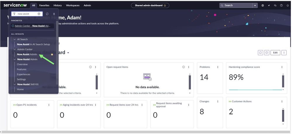 Install and configure Sidebar Chat Summarization for Now Assist for ITSM in 5 minutes (or less!)