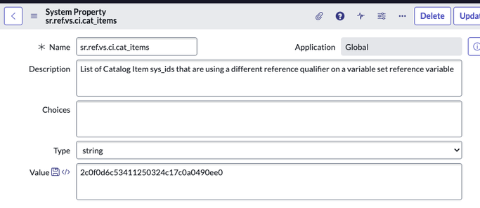 Yes, You Can Effectively Set or Update a Reference Qualifier Via Script!