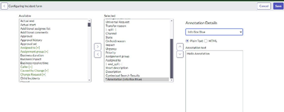 🚀 ServiceNow Tip of the Day! 🚀 💡 Enhance User Experience with ‘Form Annotations’! 💡