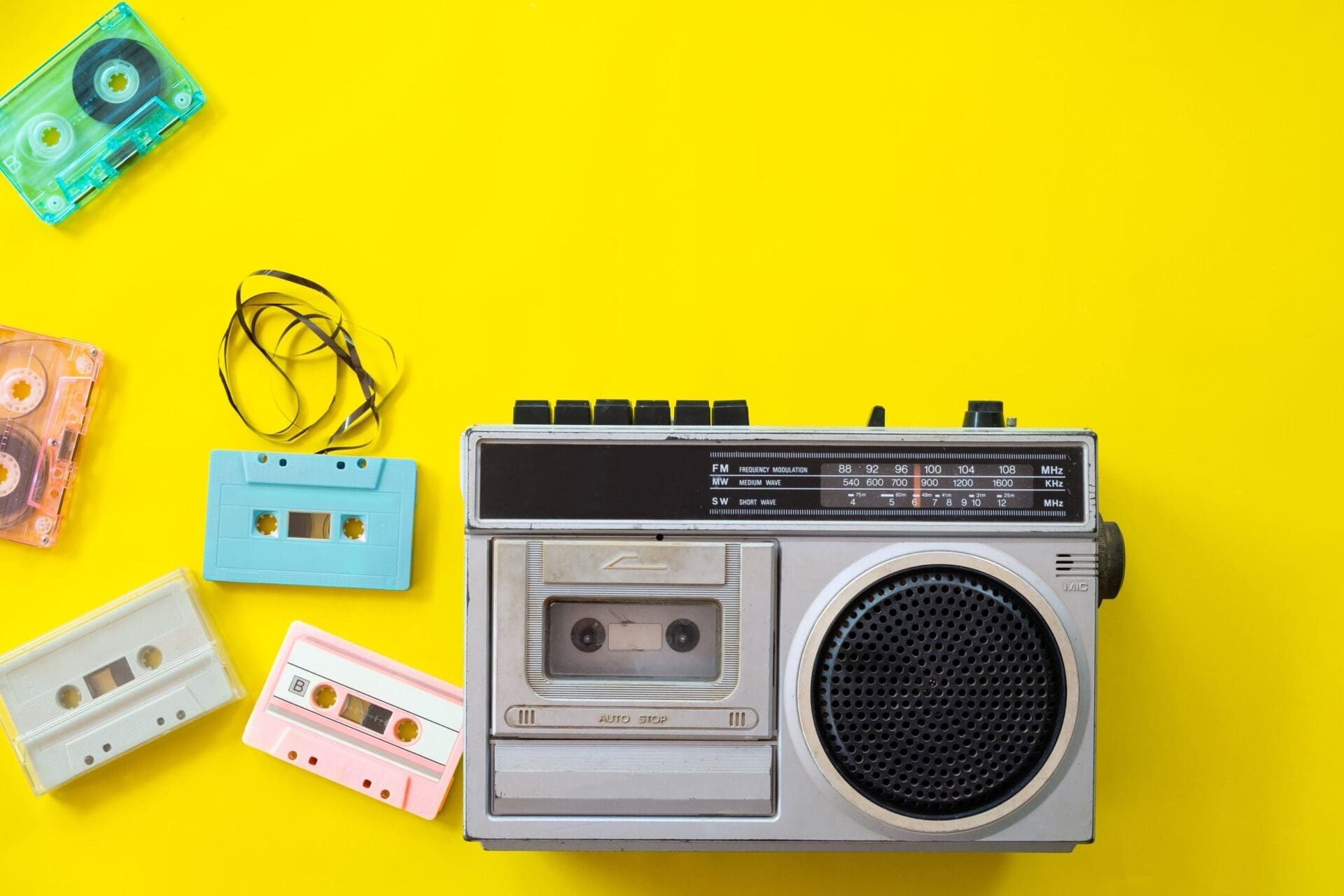 Mixed Tape 2022: Songs for a New Year