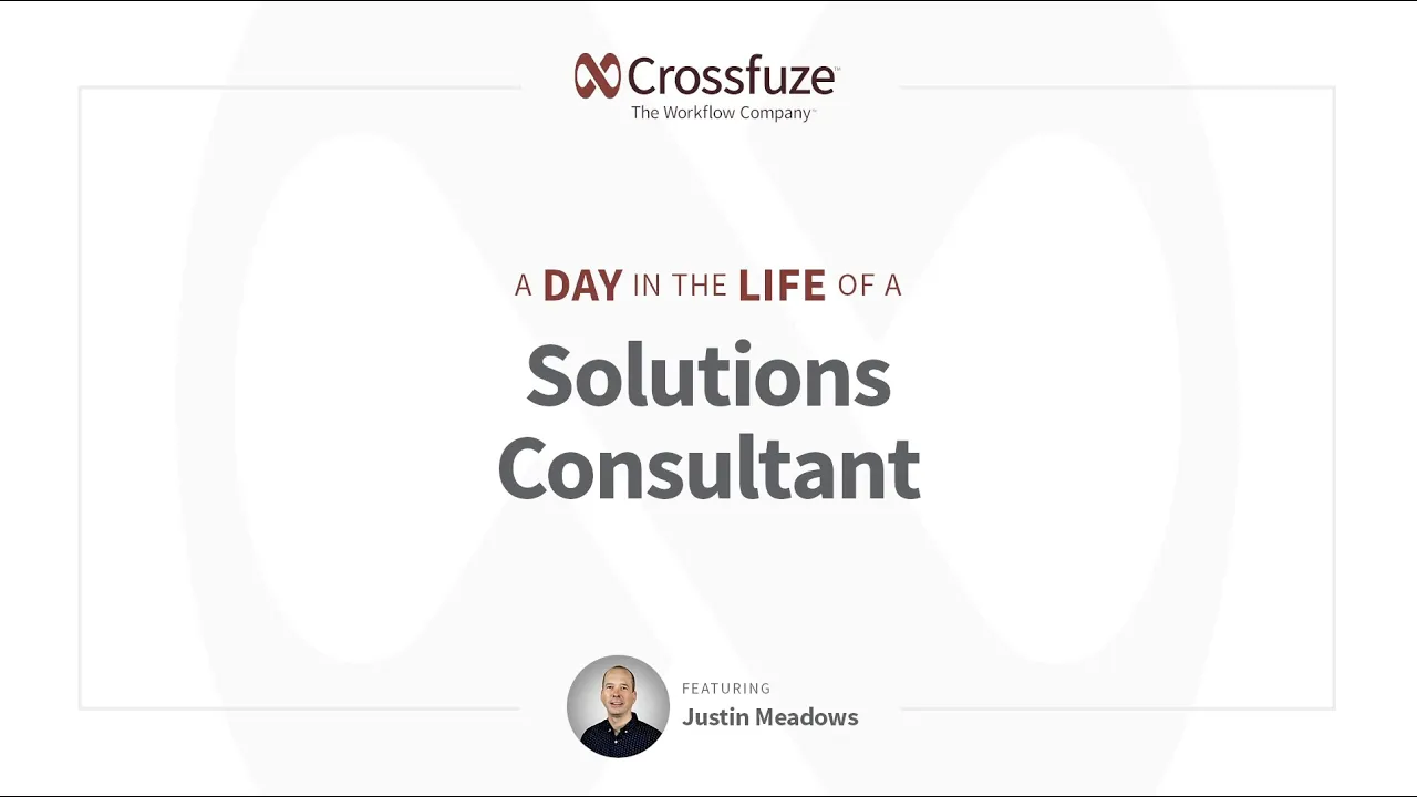 A Day in the Life of a Solutions Consultant