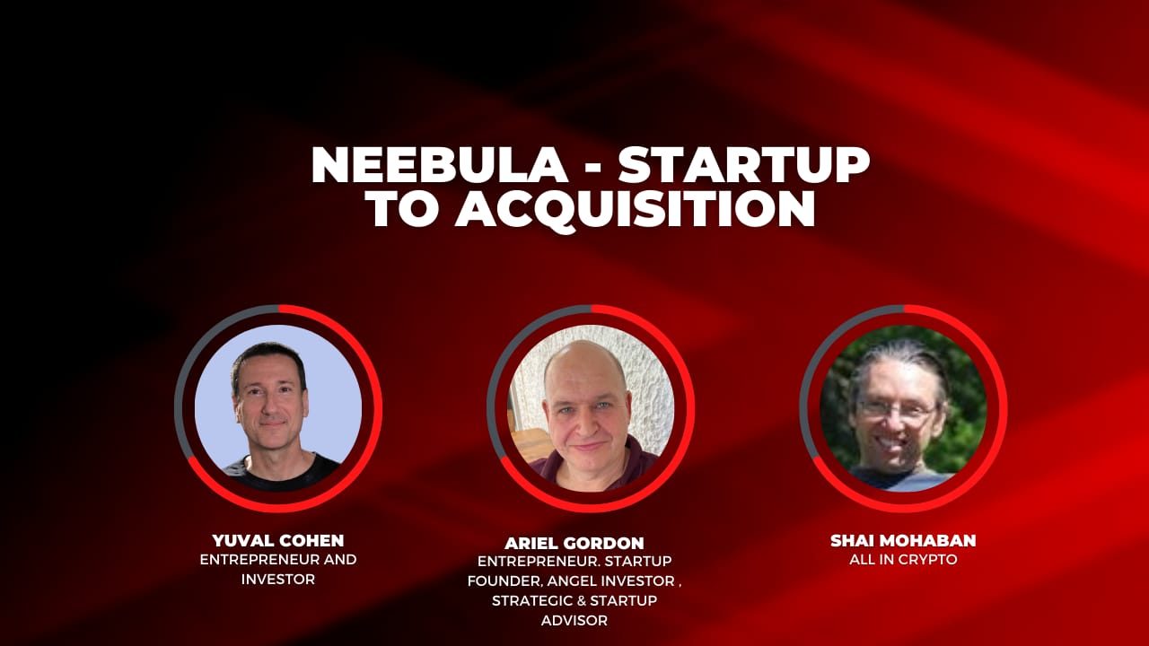 Neebula - Startup to Acquisition