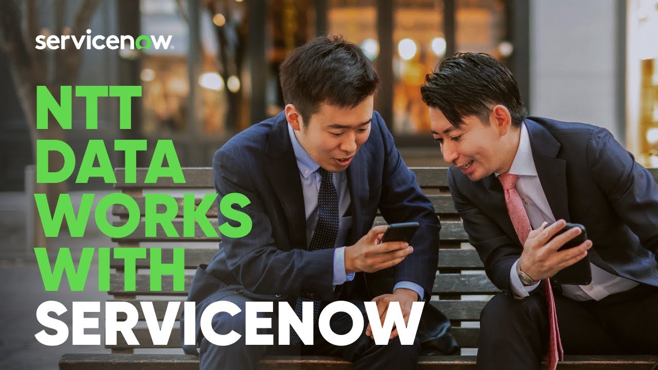 NTT DATA Launches a New Employee Portal With ServiceNow