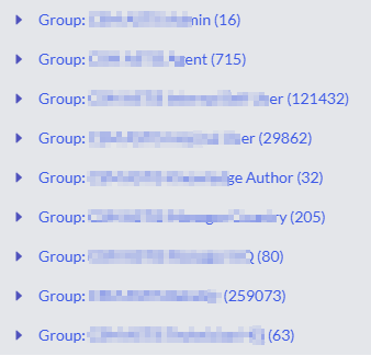 User access provisioning - this is the way (?)