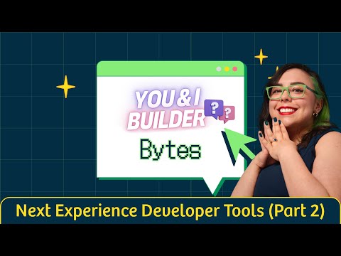 UI Builder Essentials: Next Experience Developer Tools Inspector Tab