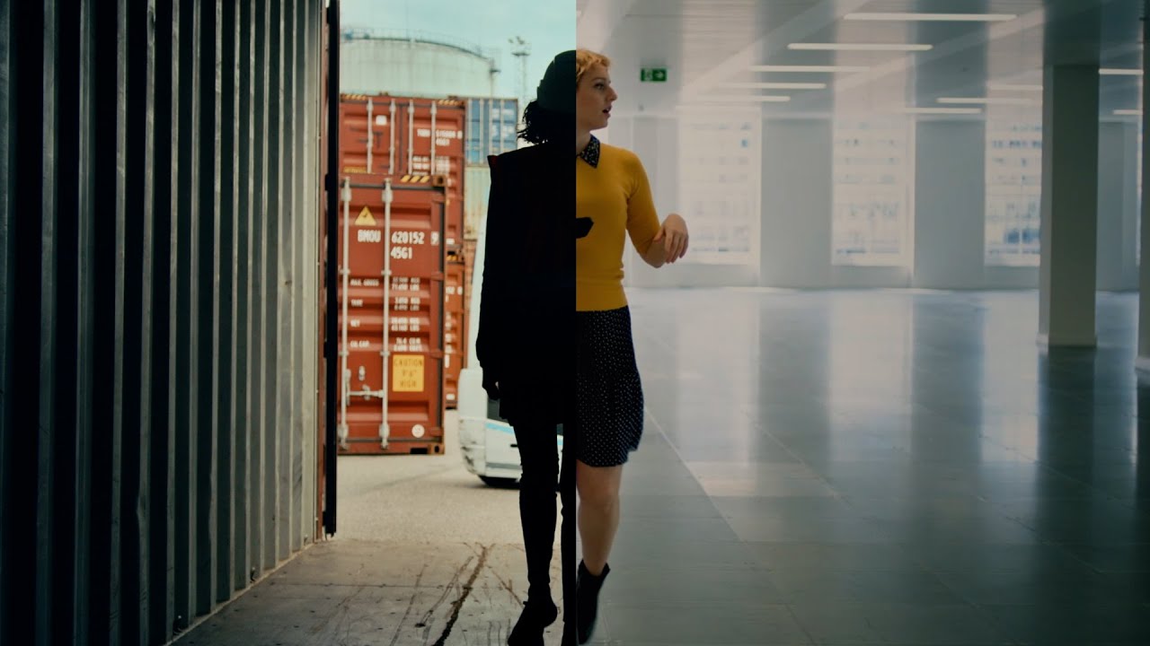 This is the new world of work