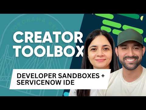 ServiceNow Dev Sandboxes + IDE for Seamless Collaboration