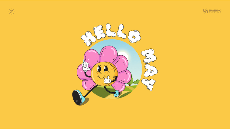 Make Every Day Count (May 2025 Wallpapers Edition) — Smashing Magazine