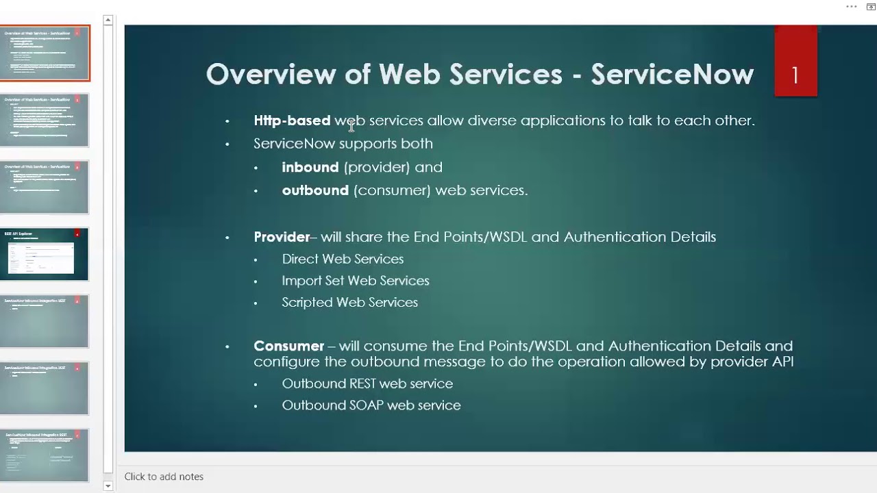 15  ServiceNow   Scripting   Part   15