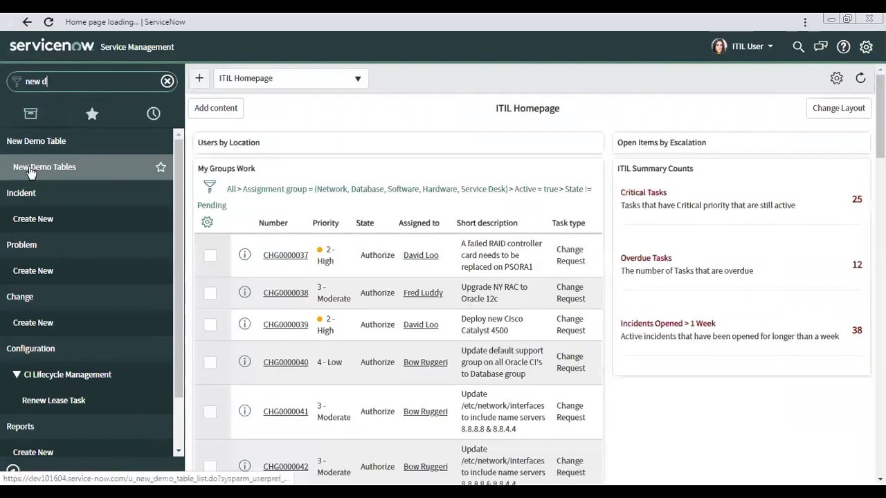 7. ServiceNow -  Scripting - Part   7