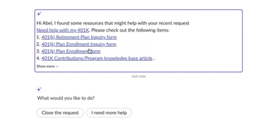 May 2025 Store Release Deep Dive – HRSD and Now assist for HRSD