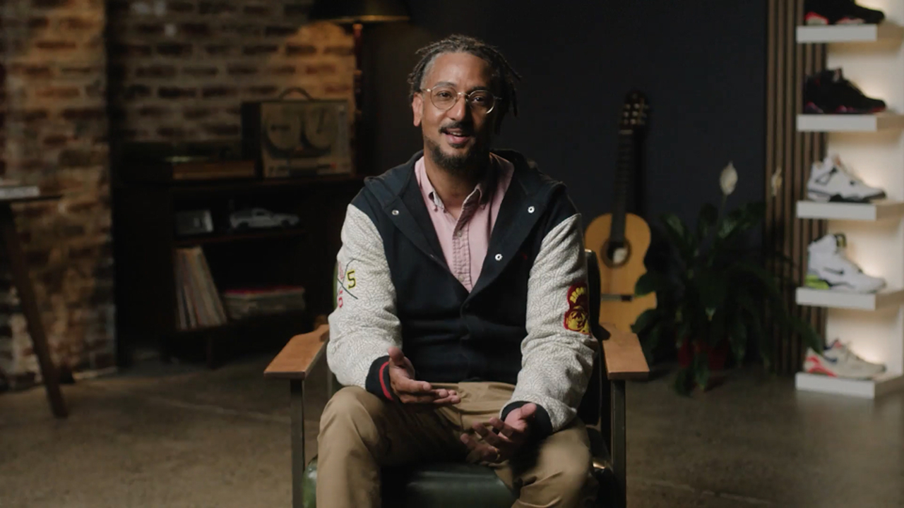 Merv Small went from admin to tech founder without a tech background