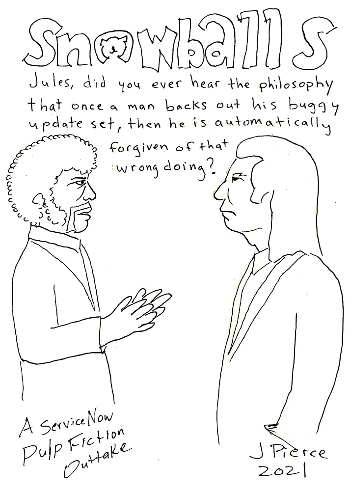 Pulp Forgiveness