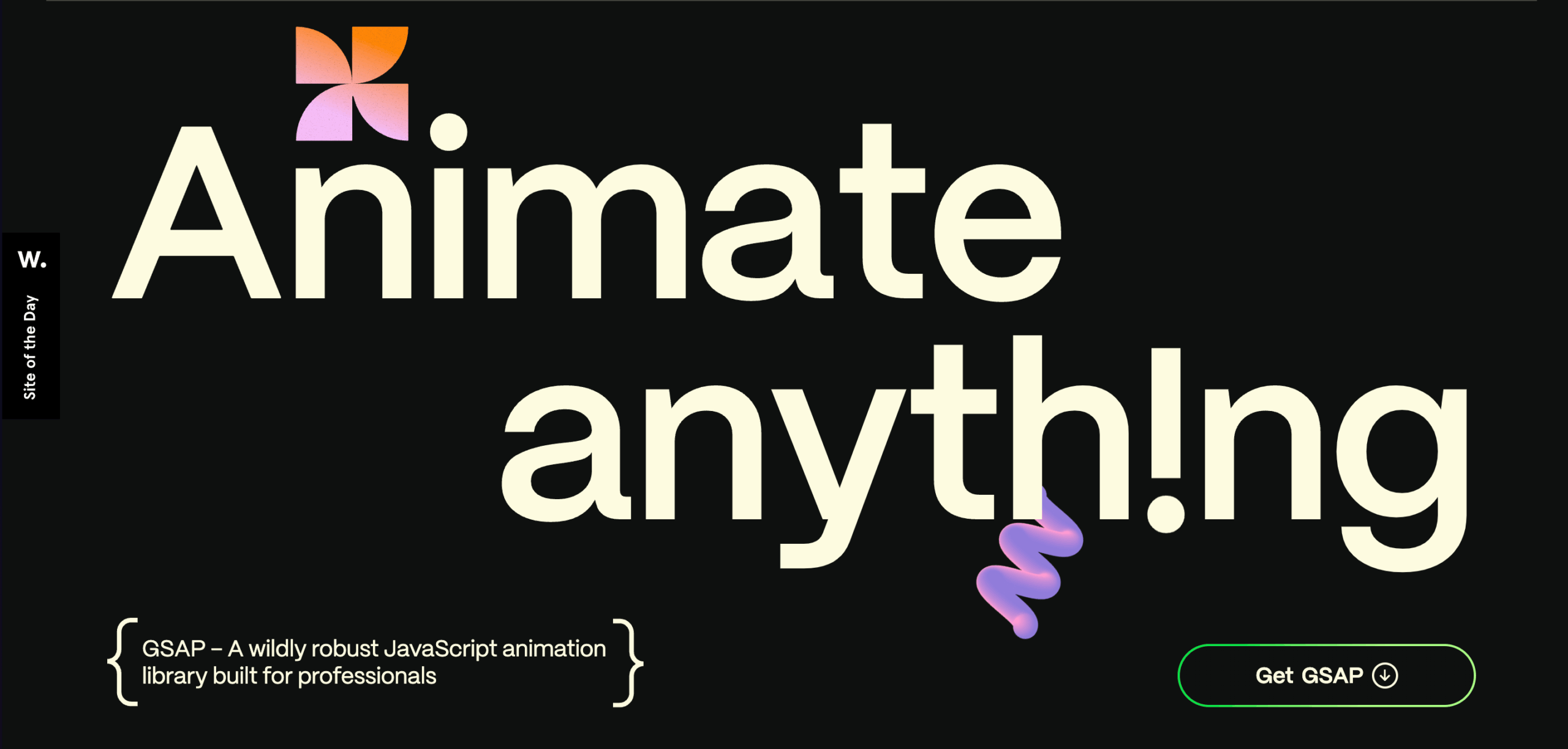 GSAP is Now Completely Free, Even for Commercial Use!