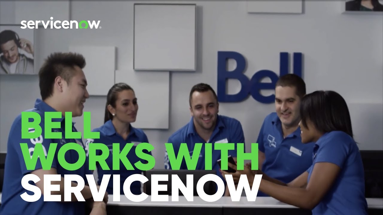 Bell puts the ‘wow’ in Customer Experience with ServiceNow (Main)