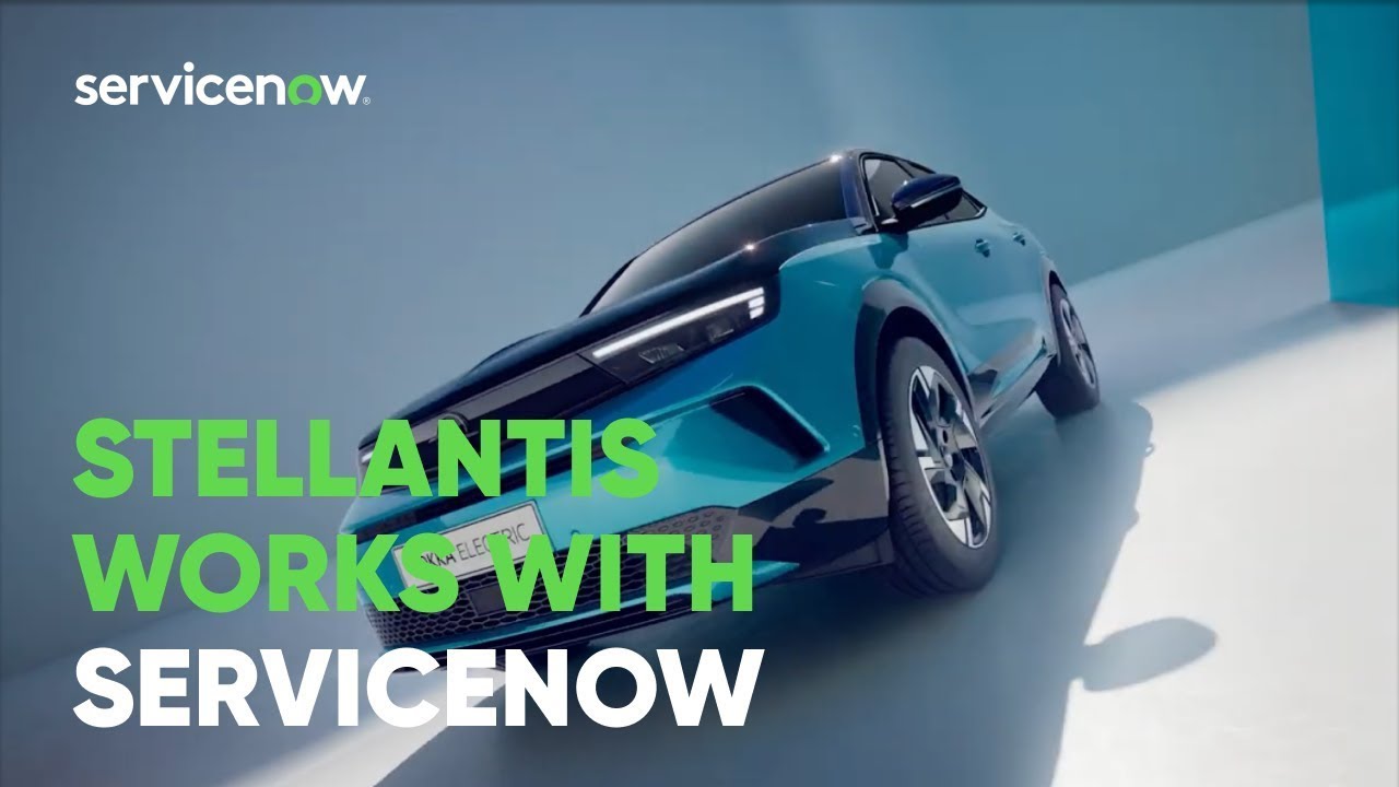 Stellantis goes all in on AI to create the ultimate customer experience