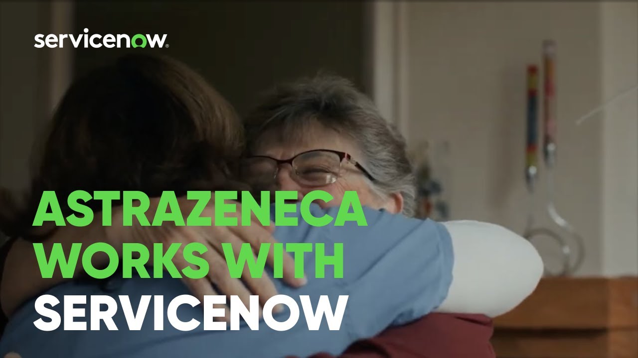 AstraZeneca accelerates its mission to save millions of lives with automation and AI