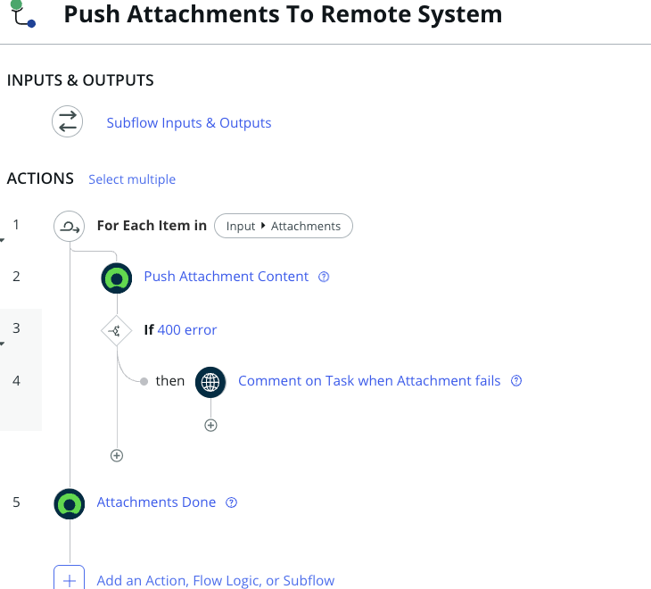 Handling Attachment restrictions gracefully