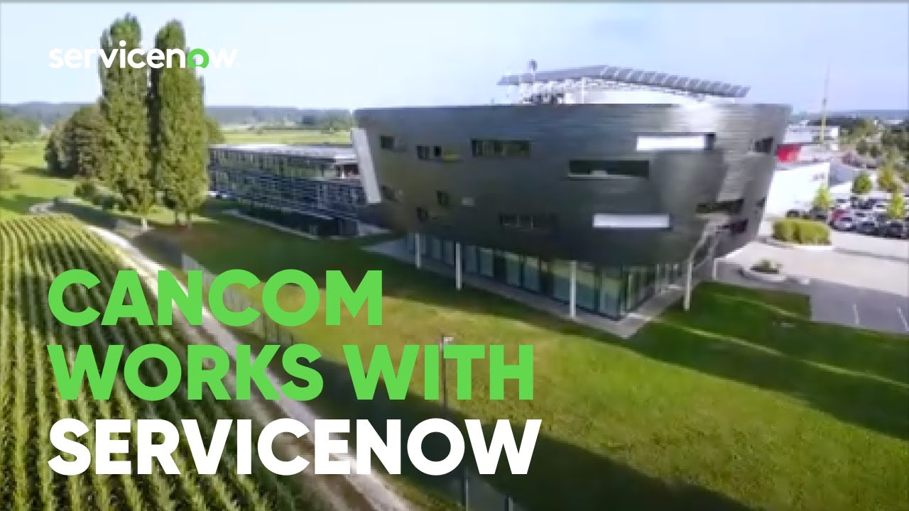 CANCOM connects services, products, and offerings with agentic AI (Main - No Subs)