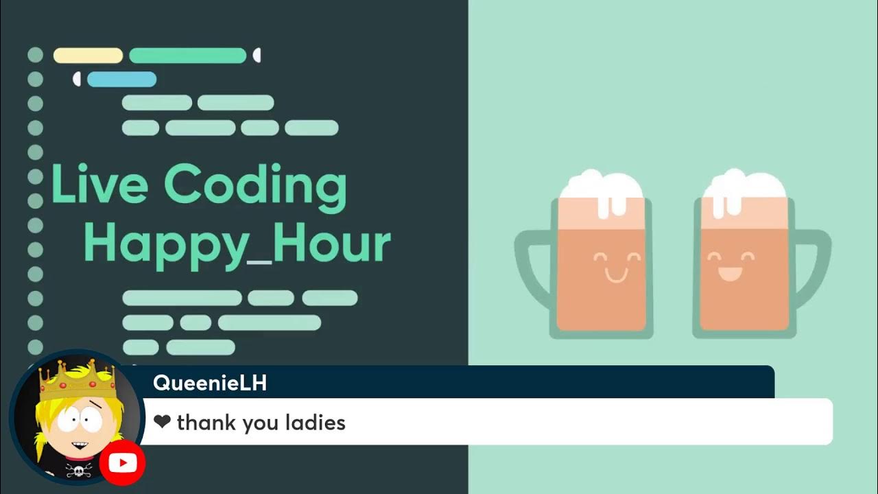 SPECIAL EDITION: Lady Coding Happy Hour - Todoist Integration