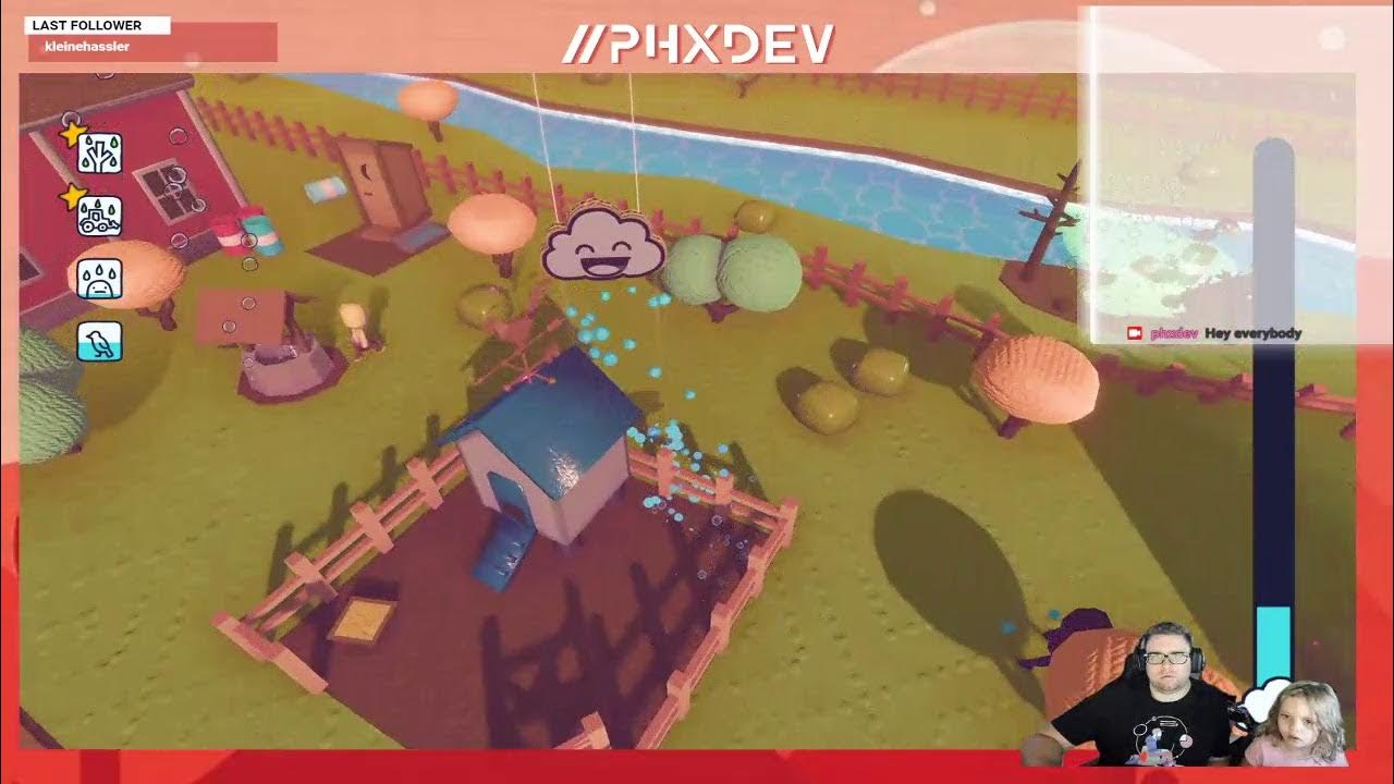 First time playing Rain on Your Parade!!