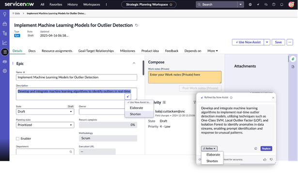 Strategic Portfolio Management - Q2 2025 store release - accelerate decision making and delivery
