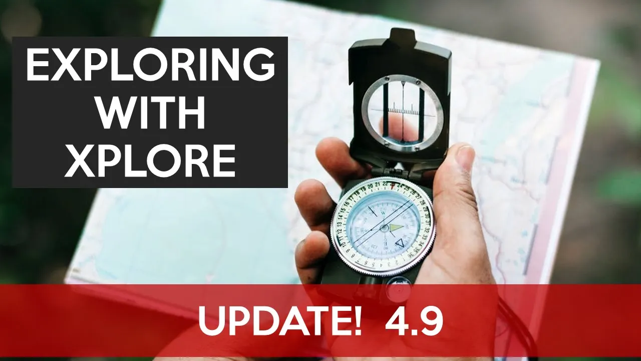 Xplore:  Most downloaded app in ServiceNow history, 4.9 Upgrade!
