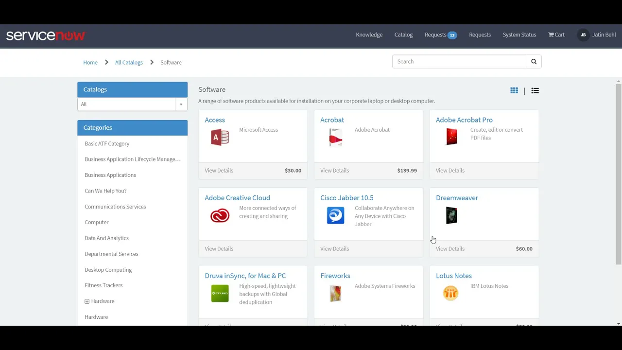 Approve/Reject your requests directly from Microsoft Teams chat | Virtual Agent | ServiceNow