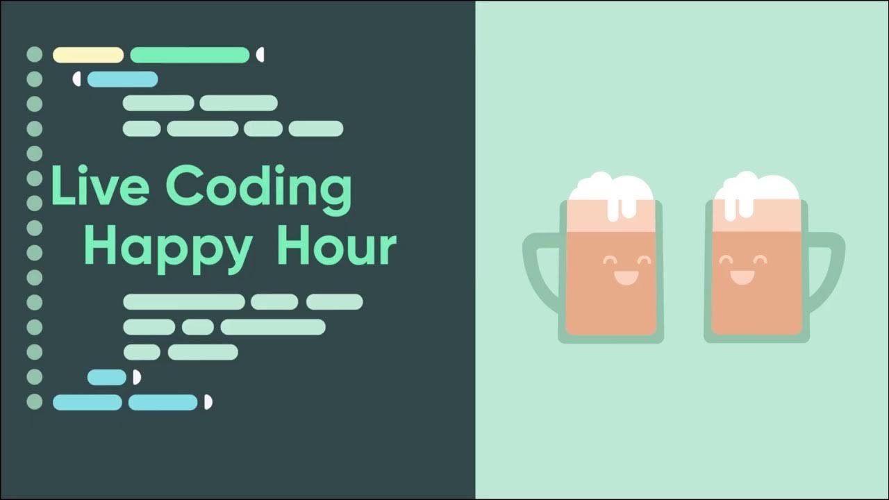 UIB front end for hackathon or blog - Live Coding Happy Hour for 2021-05-19