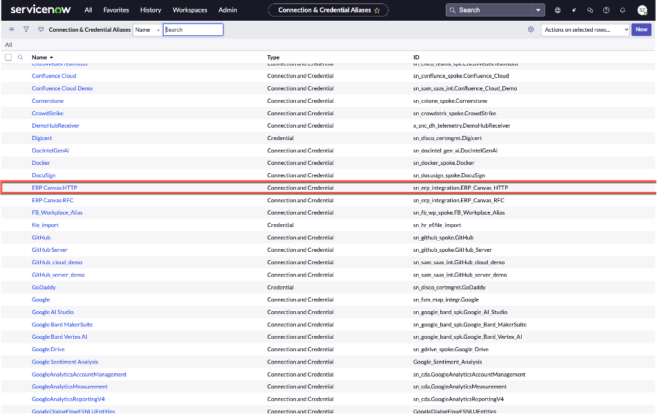 Unlocking SAP with OData and ServiceNow ERP Canvas