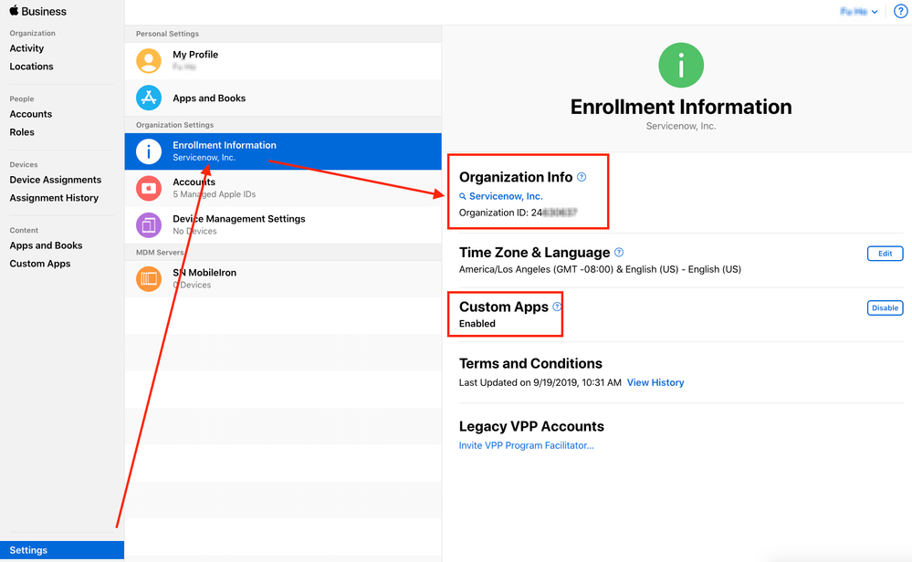 [Mobile Publishing] Apple Business Manager setup and tips