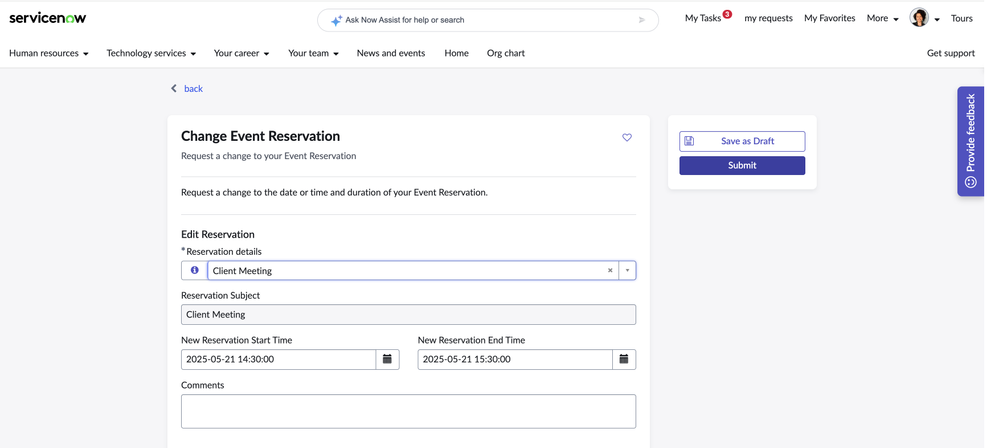 Workplace Service Delivery - Agentic AI May'25 Release