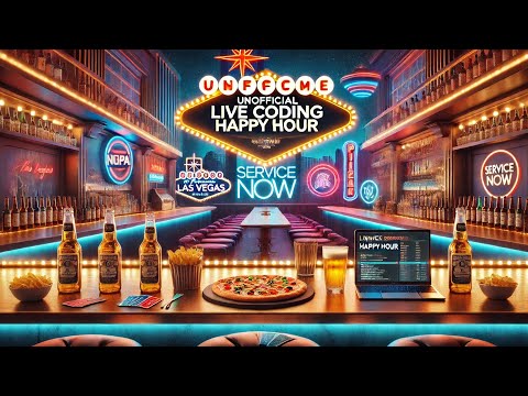 (Unofficial) Live Coding Happy Hour - #Know25 Wrap-Up