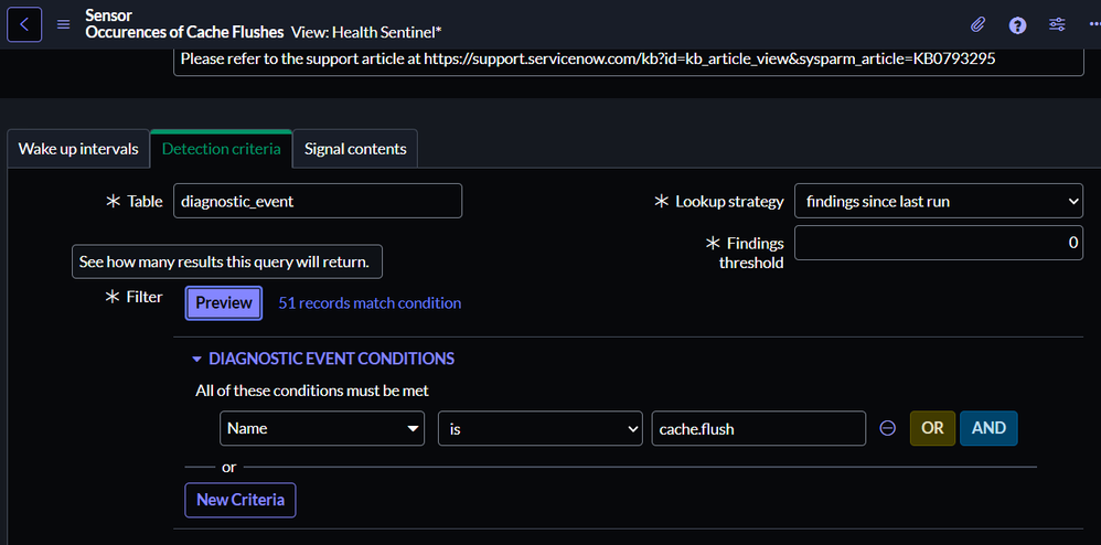 Health Sentinel for ServiceNow: Bringing Sensor Logic to Platform Monitoring