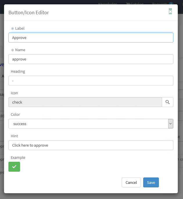 Content Selector Configuration Editor, Part VI